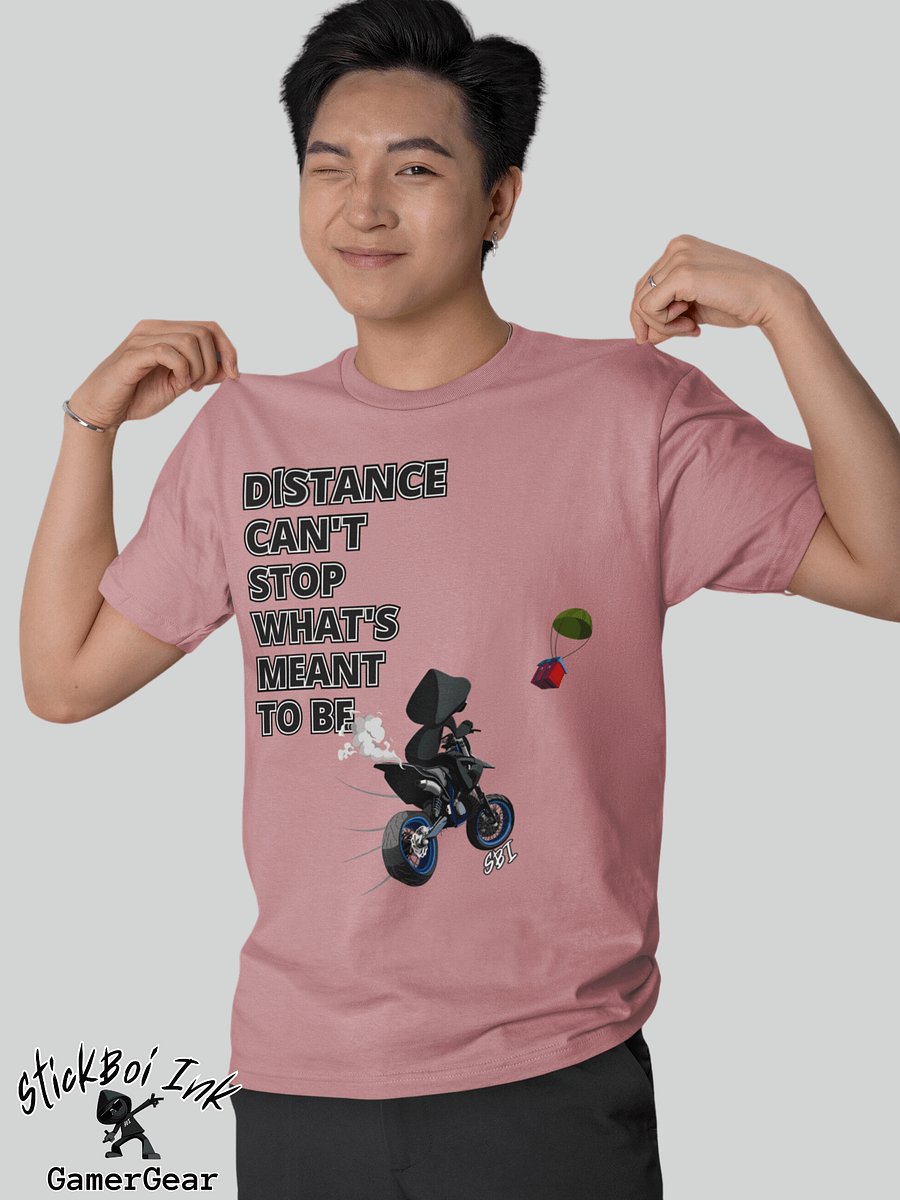 Battle Royale Gamer Shirt - Loot Problems by Stickboi Ink product image (1)