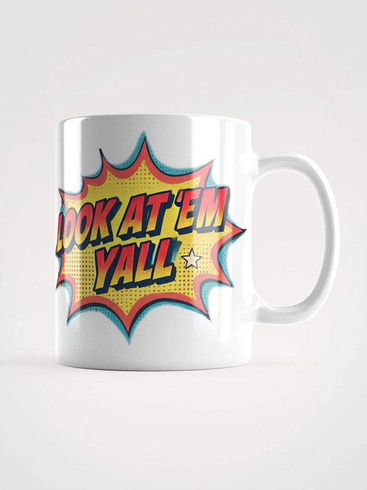 Mugzy Yall! product image (1)