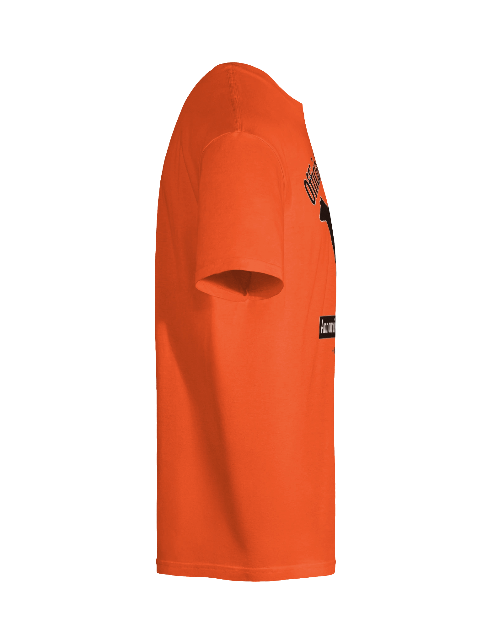 Official Cow Spotter Unisex T-Shirt (Adult) product image (12)