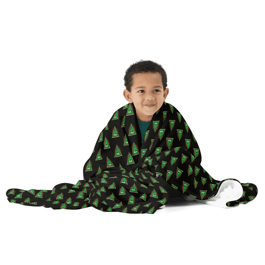 NOSLEEPRP Throw Blanket product image (12)