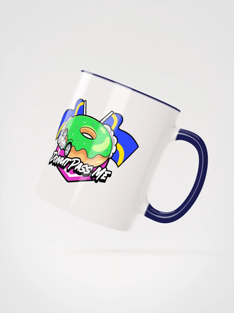 Donut Pass Me Coffee Mug product image (12)
