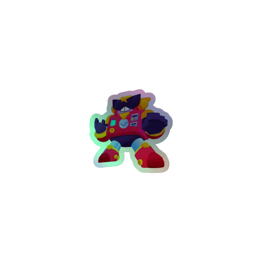 sticker ideas for Brawl Stars product image (1)