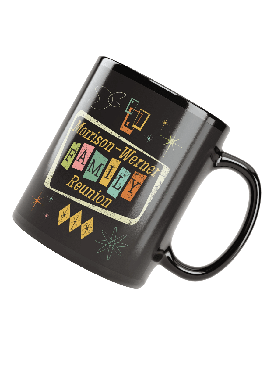 "Atomic Age" Coffee Mug product image (2)