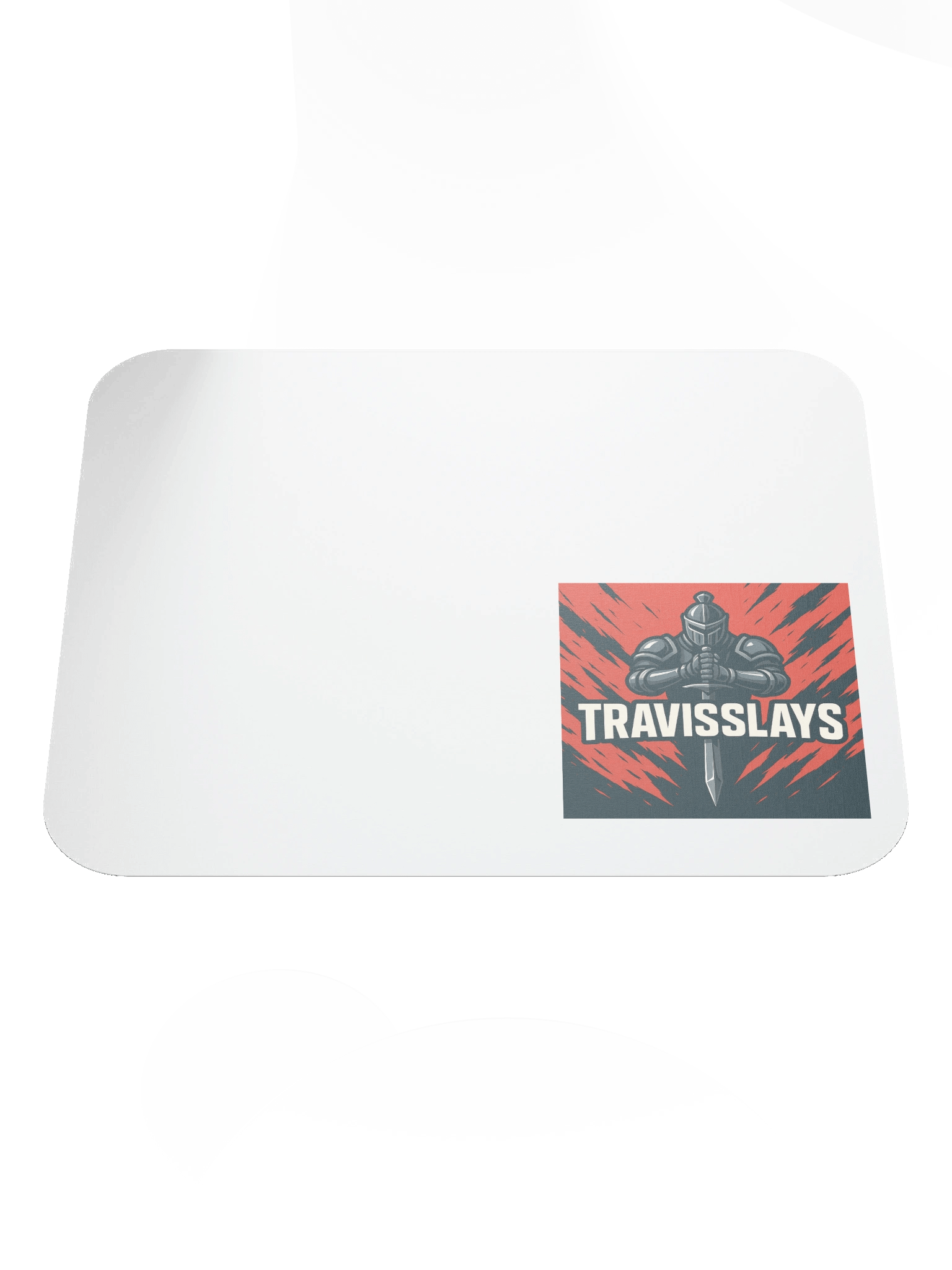 Knight's Valor Mouse Pad product image (1)