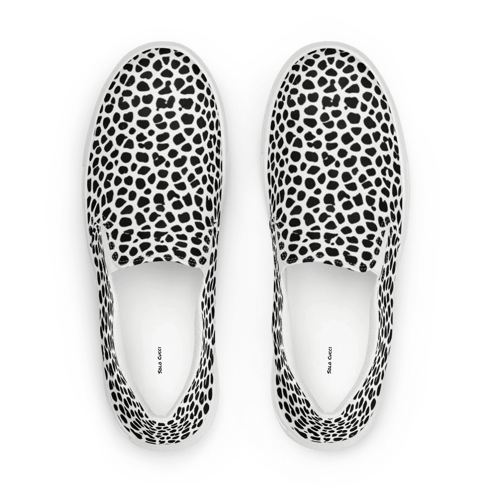 Black Leopard Slip-Ons product image (3)