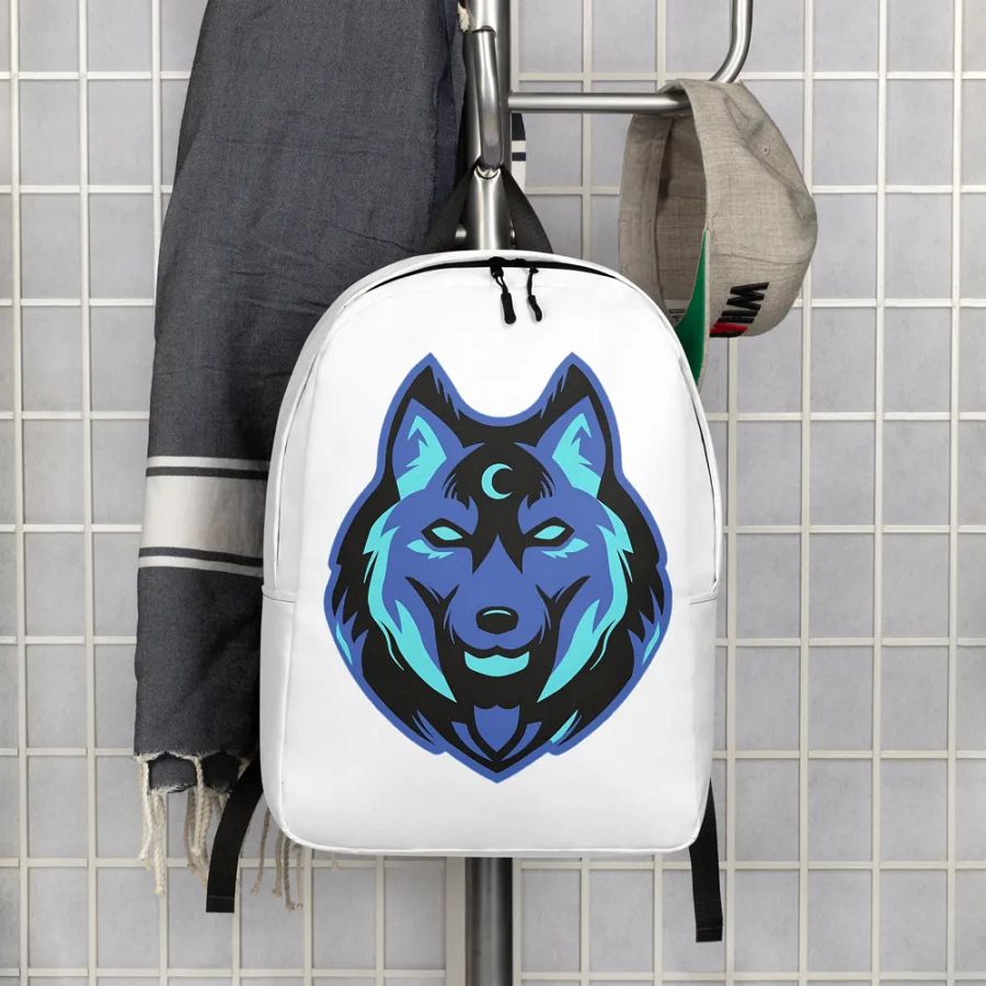 Spirit of the Wild All-Over Backpack product image (4)