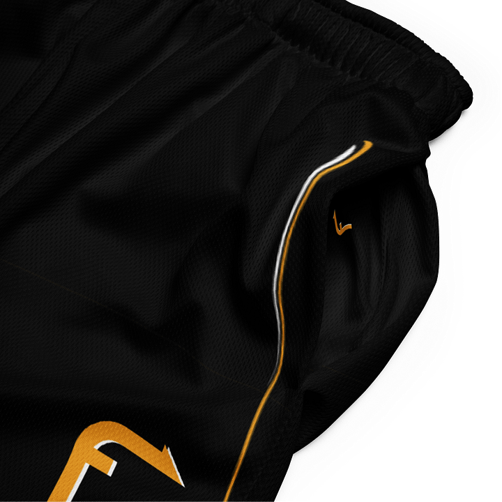 Forecast Shorts Black product image (2)