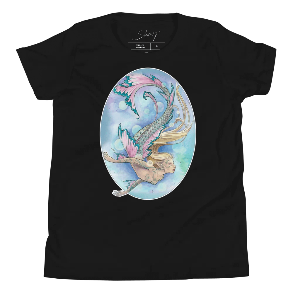 Mermaid Dreams - SFA Youth T-Shirt product image (1)