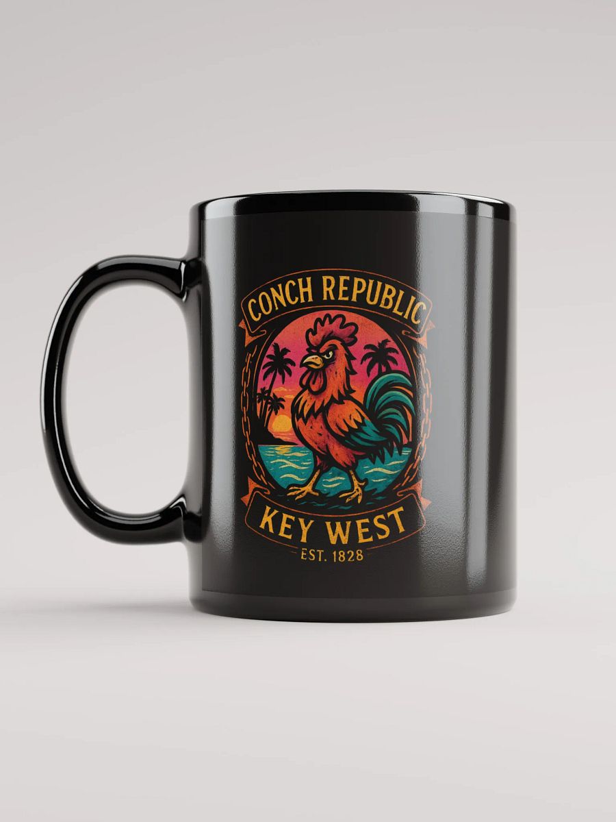 Conch Republic Key West Mug product image (7)