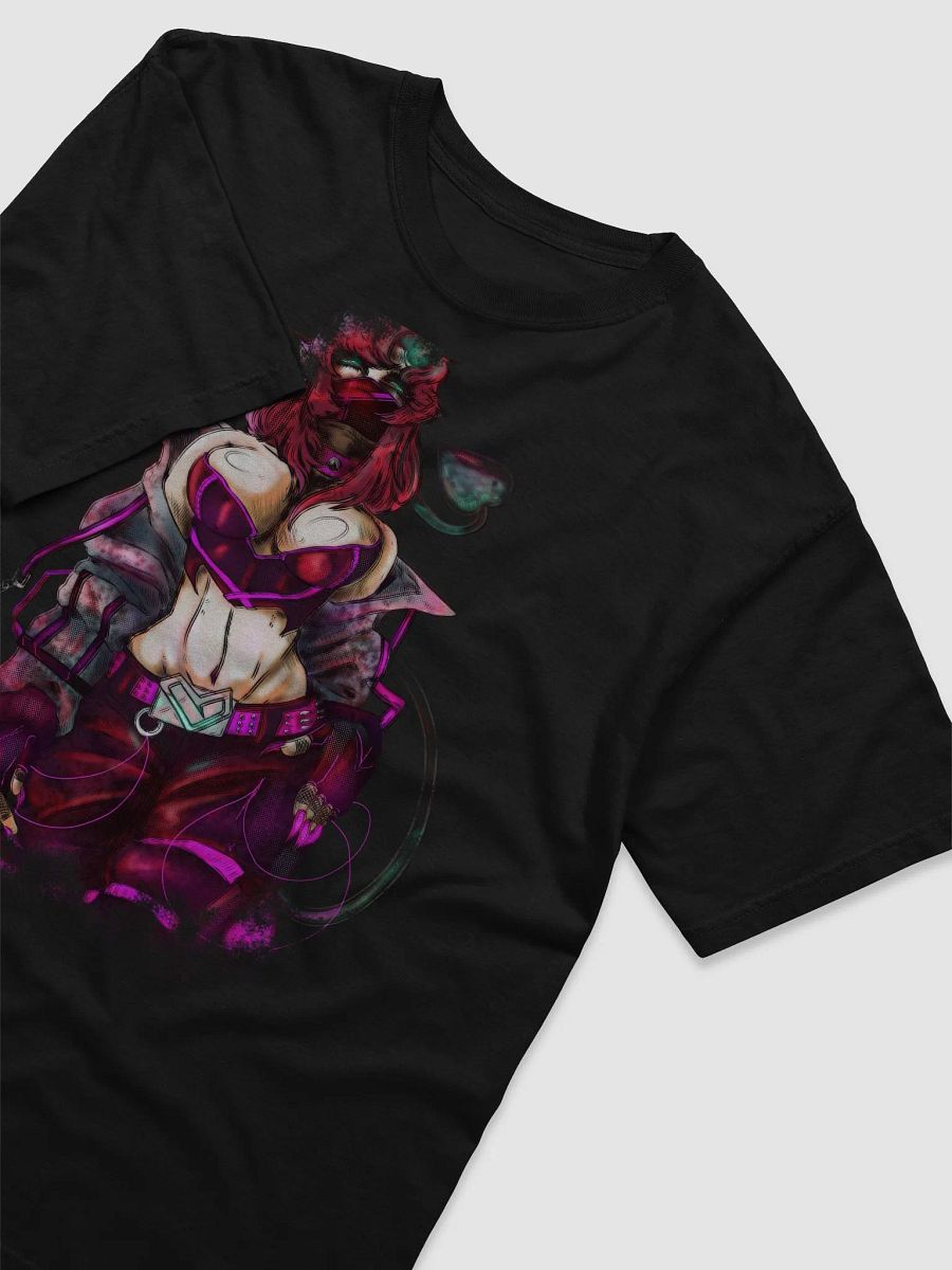 Hooked T-shirt product image (1)