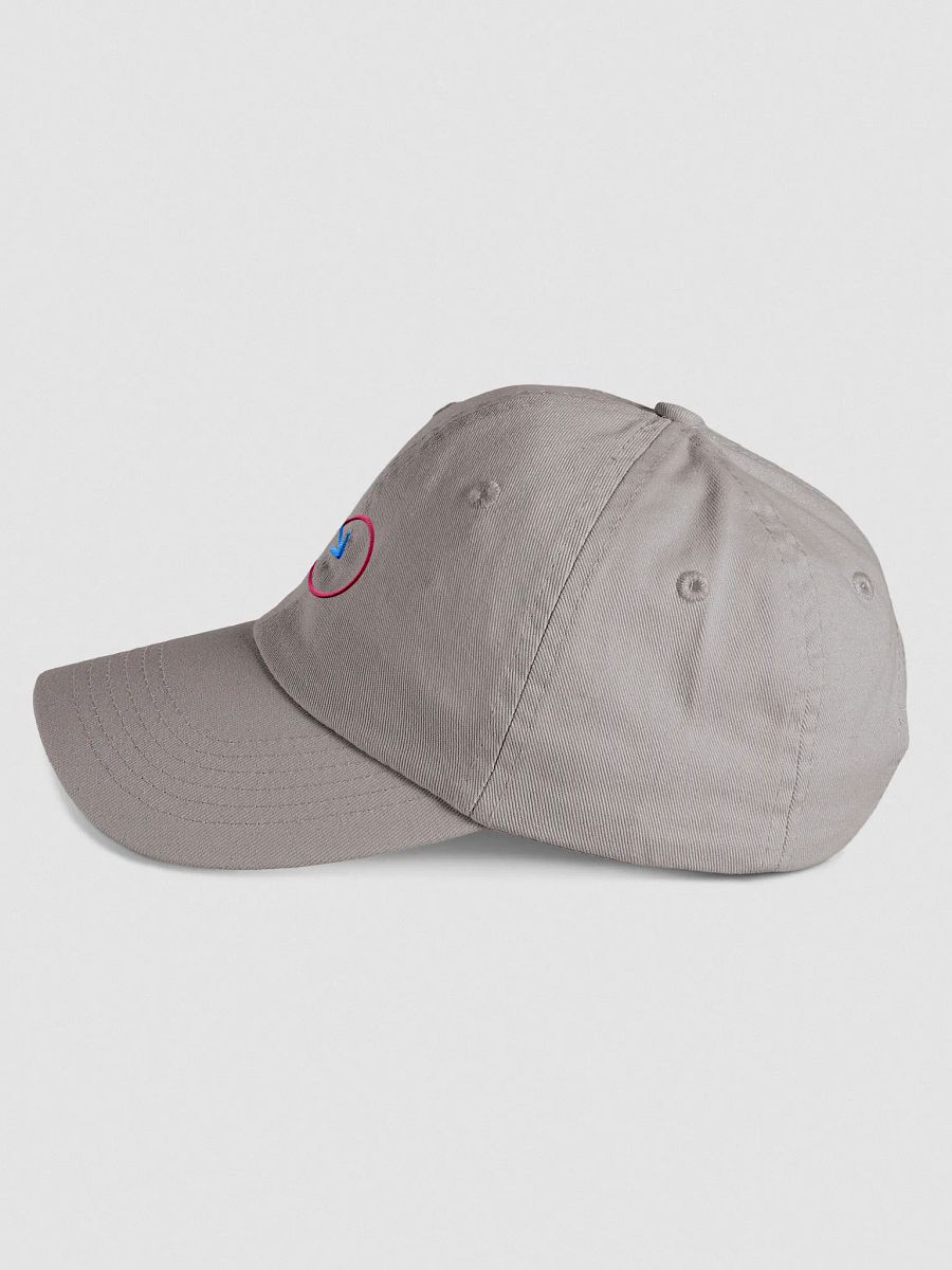 Youth Biowashed Dad Hat - Traditional Gender Edition product image (3)