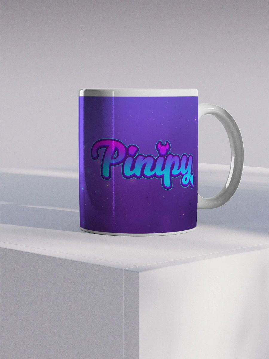 Pinipy Glossy Mug product image (1)