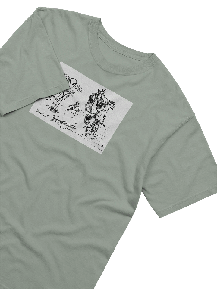 "INVASION ONE" product image (2)