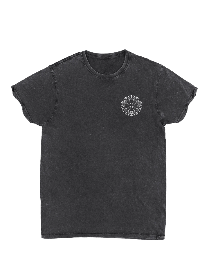 IC XC NI KA Cross Denim Tee product image (3)