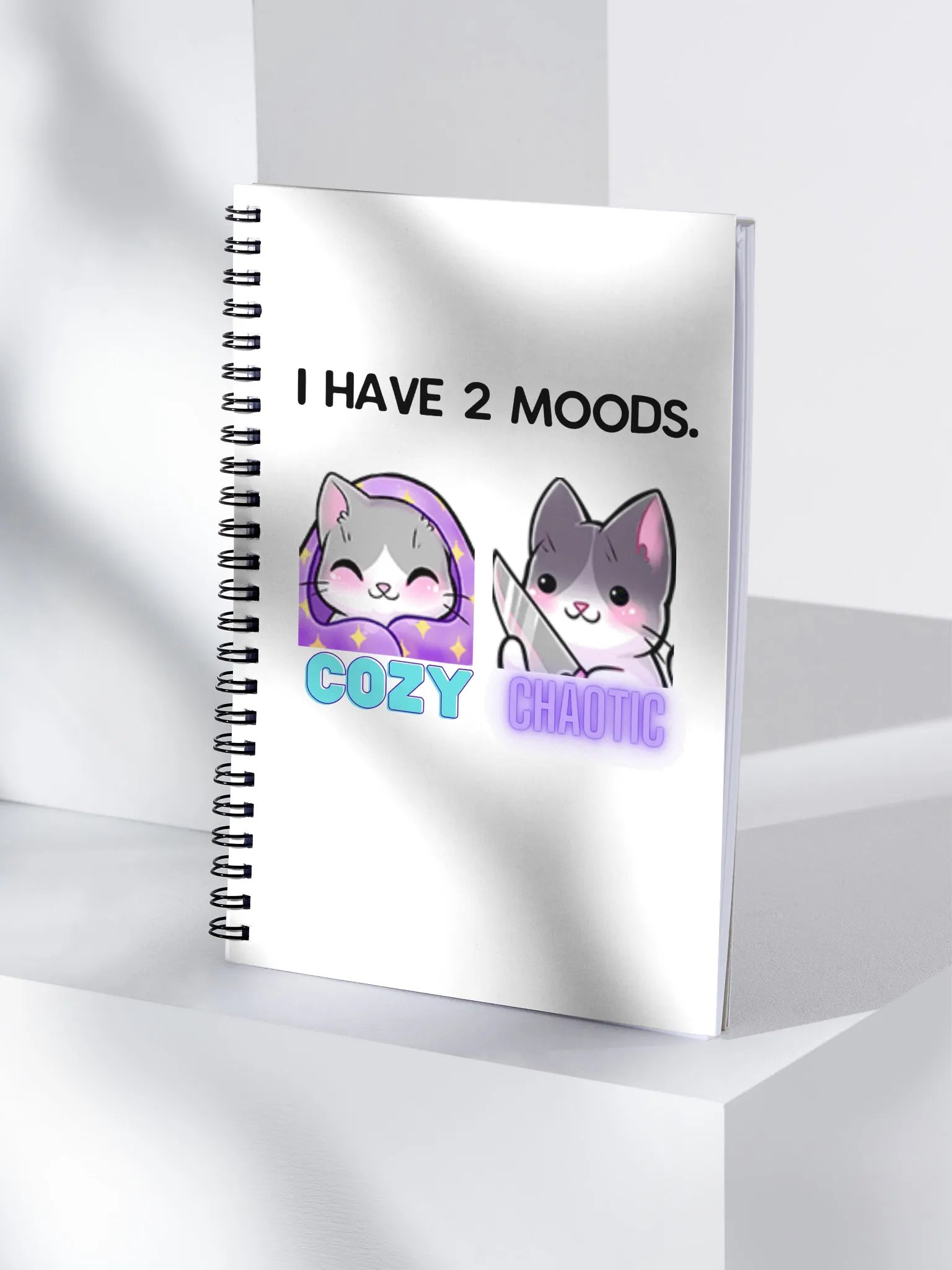 2 Moods Notebook product image (4)