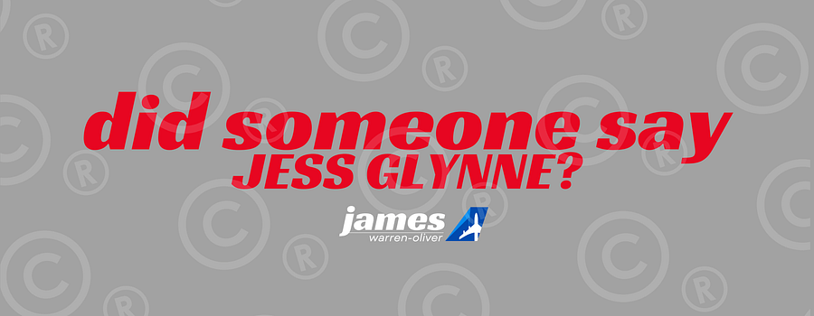 🇬🇧 Did Someone Say Jess Glynne? (Jet2) Mug product image (3)