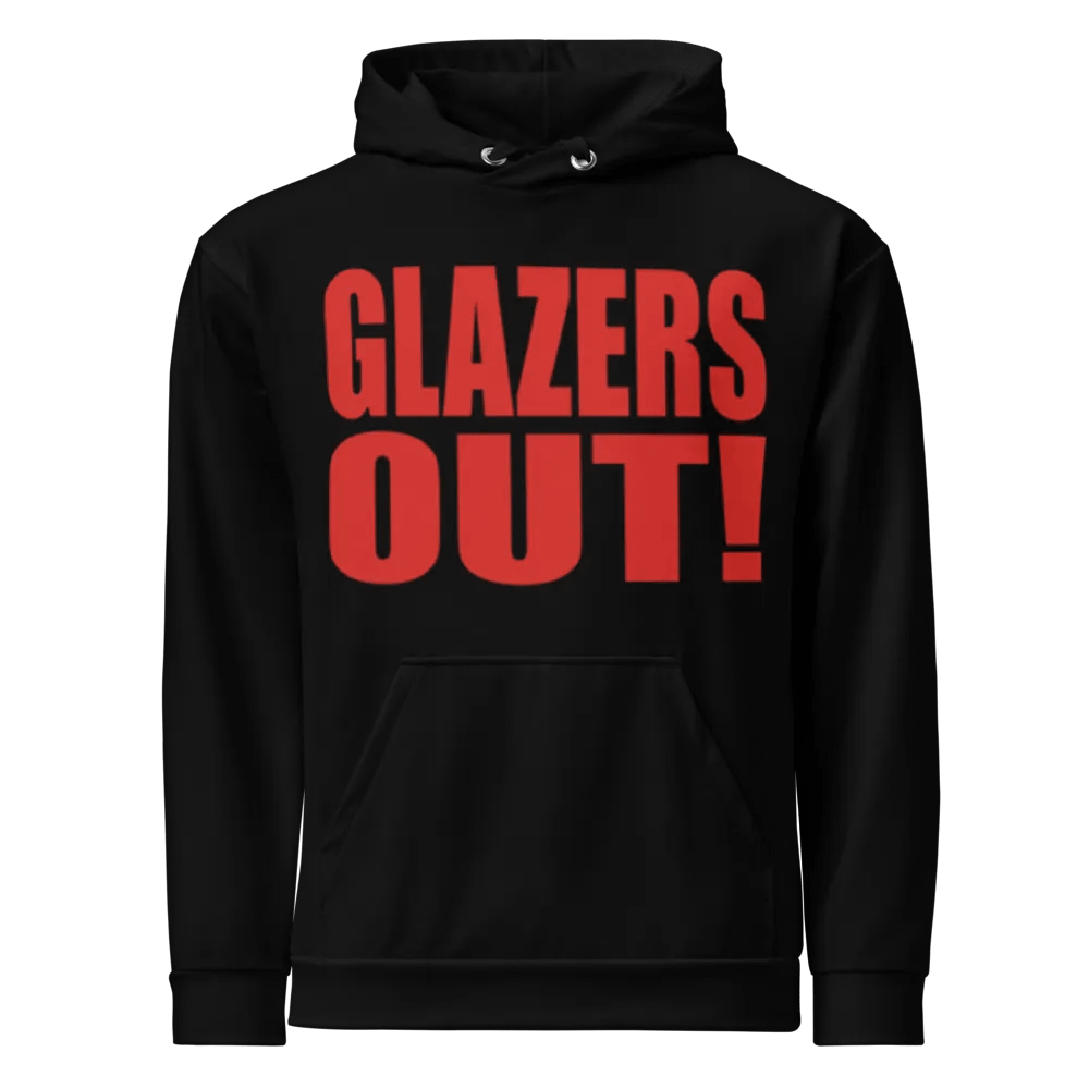 Glazers Out! - Manchester United - Unisex Hoodie product image (2)