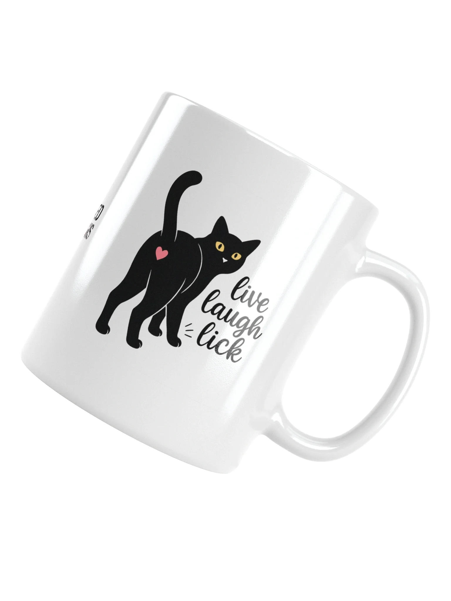 Live Laugh Lick Coffee Mug product image (10)