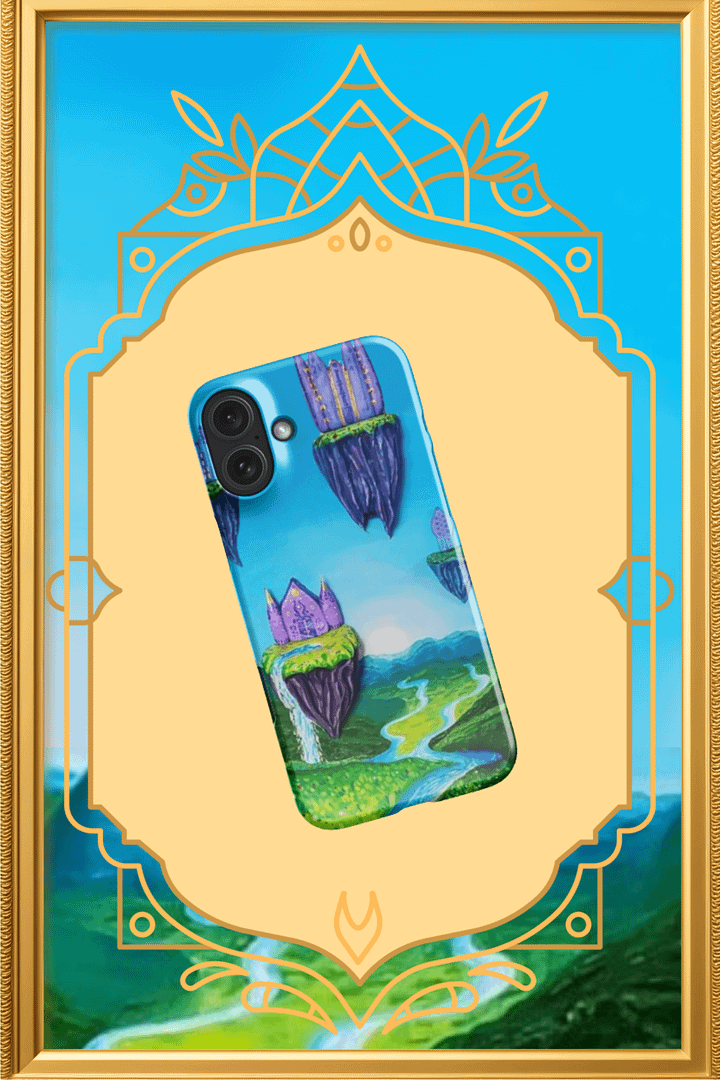 Fantasy World iPhone Snap Case product image (1)