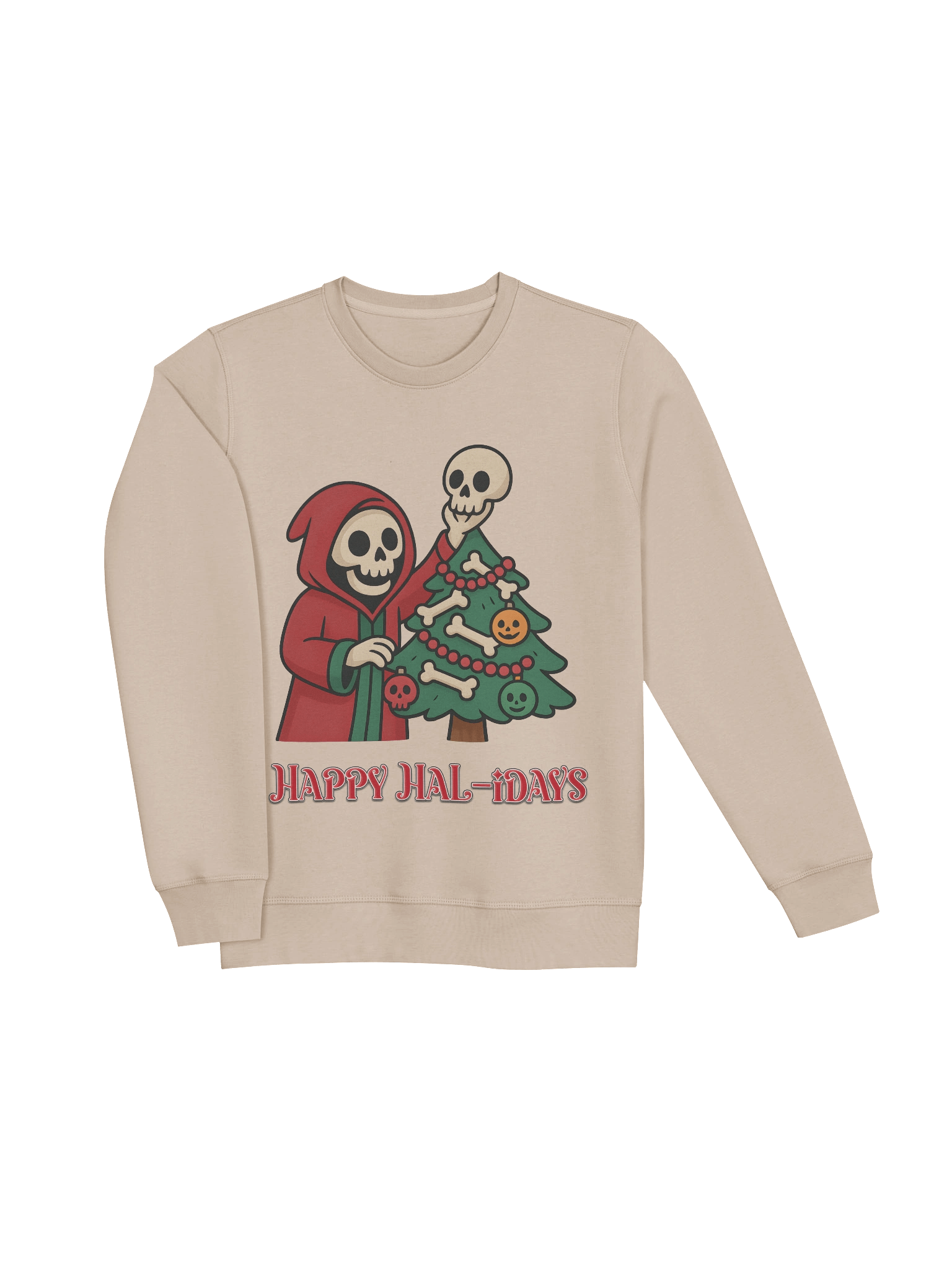 Hal-iday Sweatshirt product image (9)