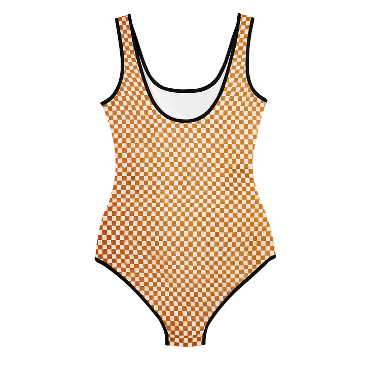 Orange Boxes. Swimsuit product image (2)