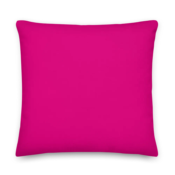 Pillow large (pink tones) product image (1)