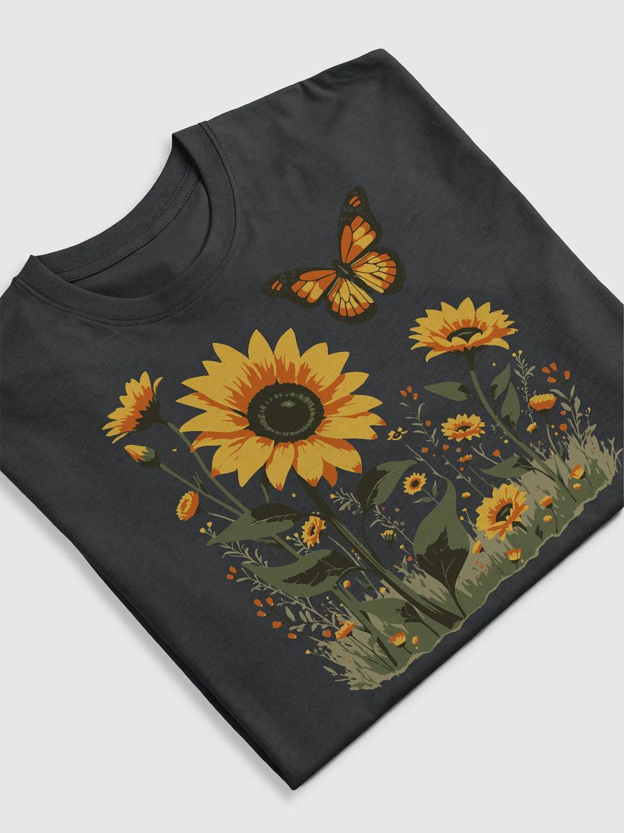 Sunflower Serenade Tee product image (5)