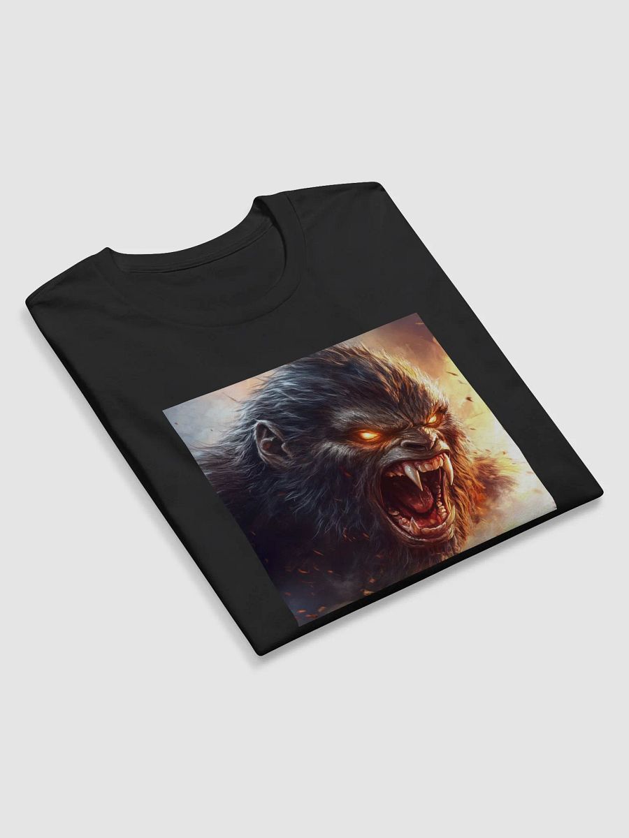 roaring Bigfoot Long Sleeve Shirt product image (13)