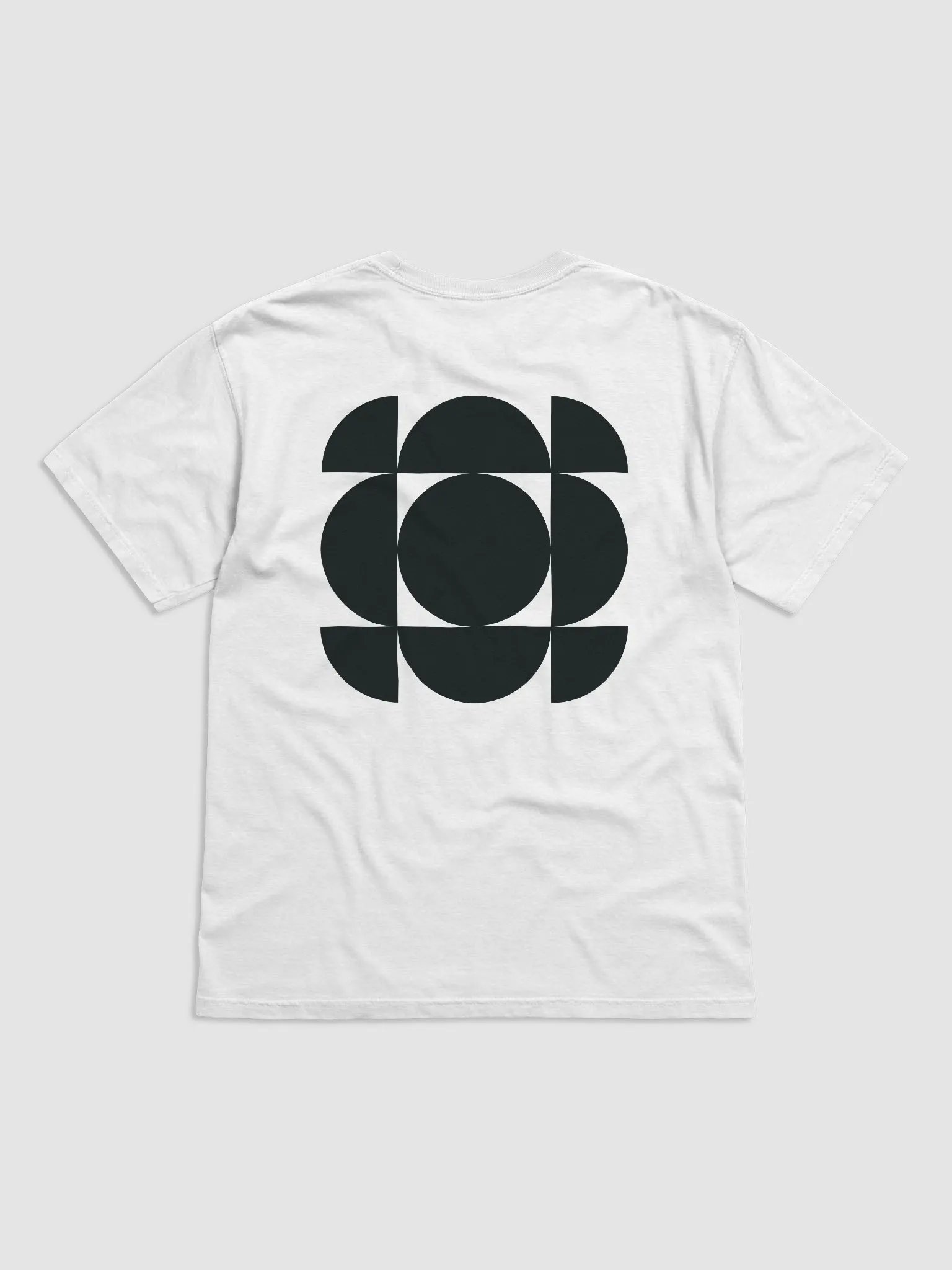 BTC! White Tee product image (2)
