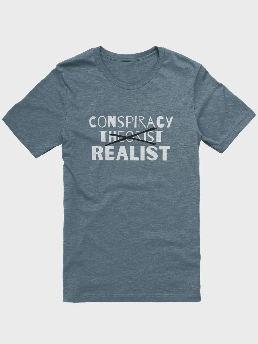 Conspiracy Realist product image (44)
