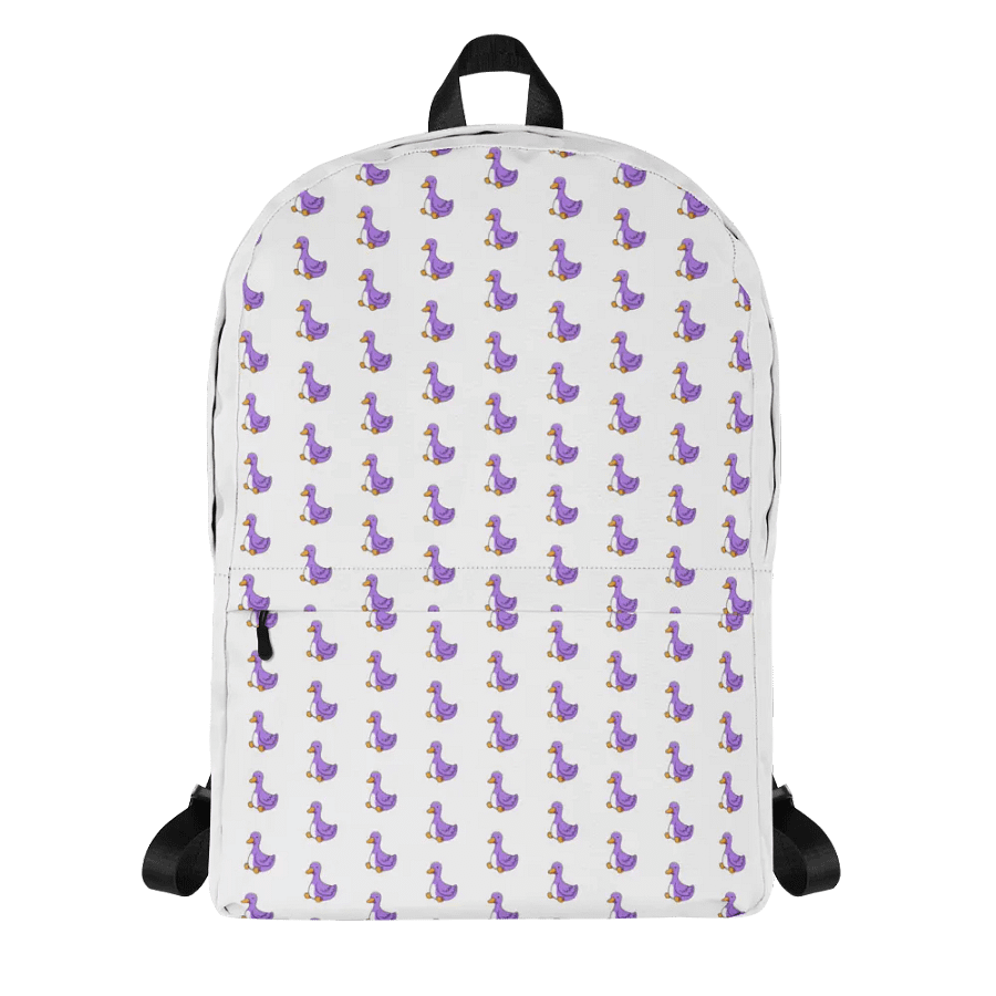 Bubbles Backpack product image (1)