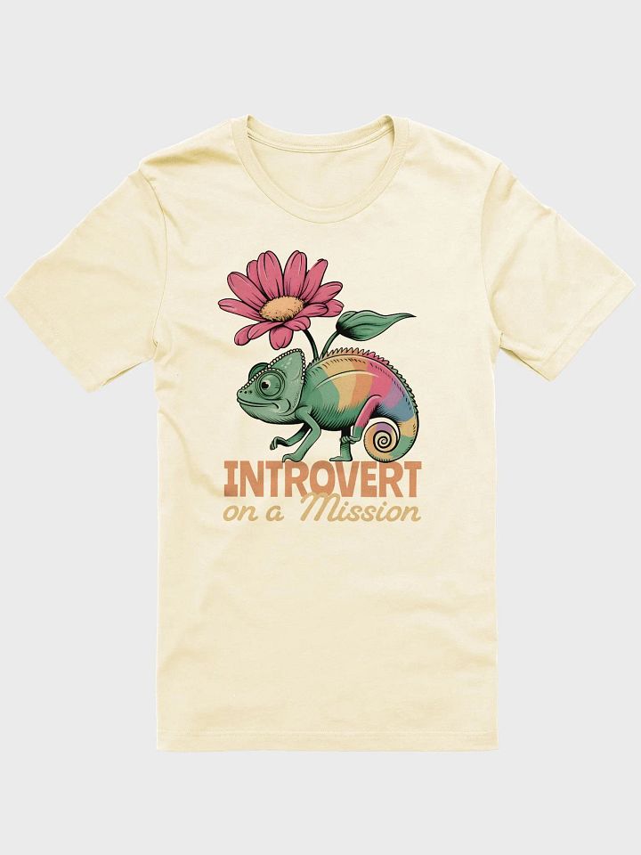 Introvert Tee product image (1)