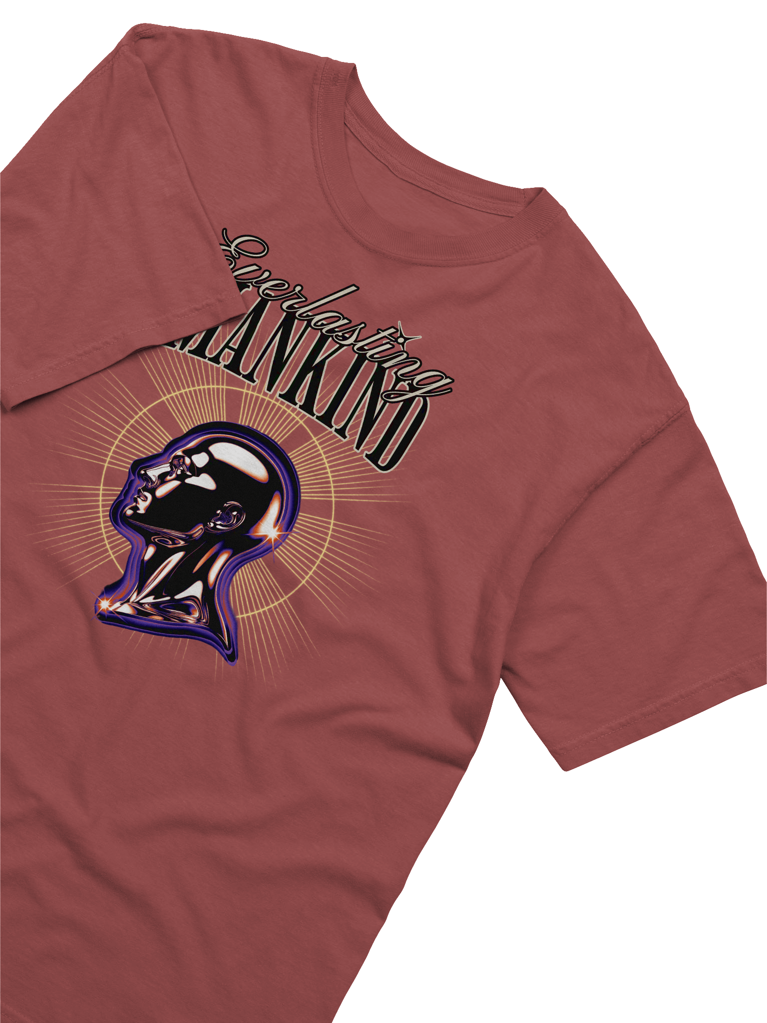 Everlasting Mankind T-Shirt product image (2)