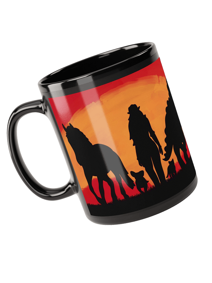 Red Dead-a-thon 25 - Mug product image (1)