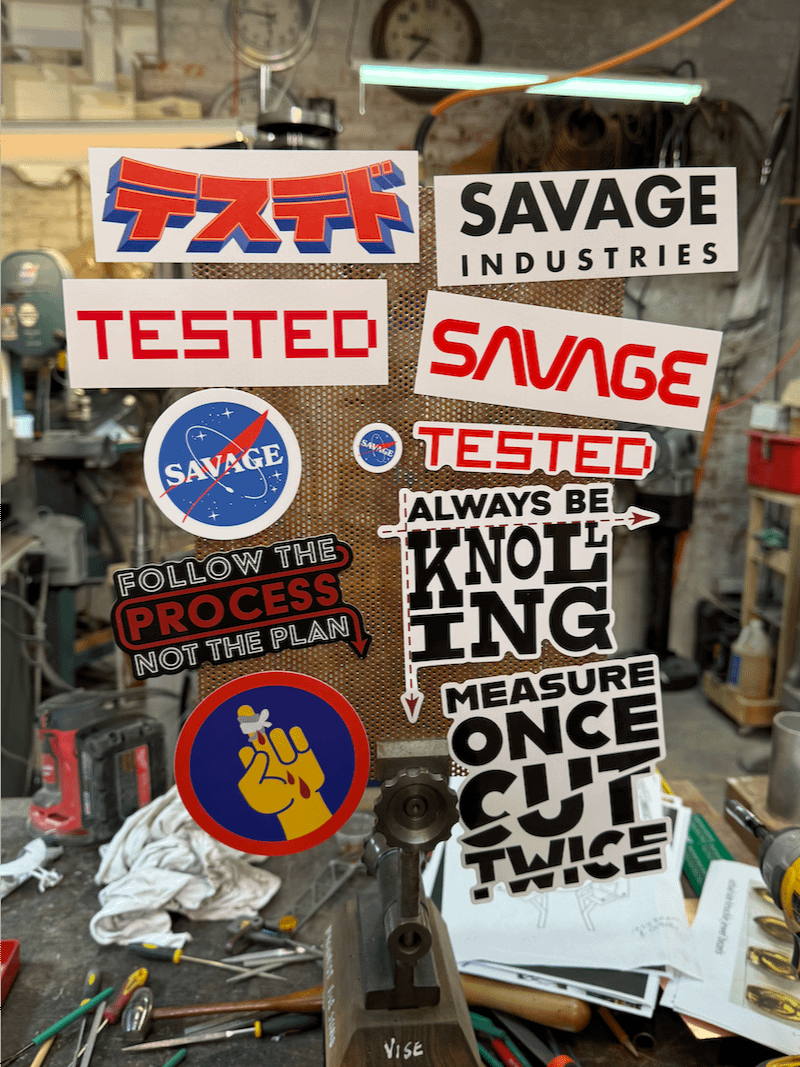 Mega Sticker Pack product image (2)