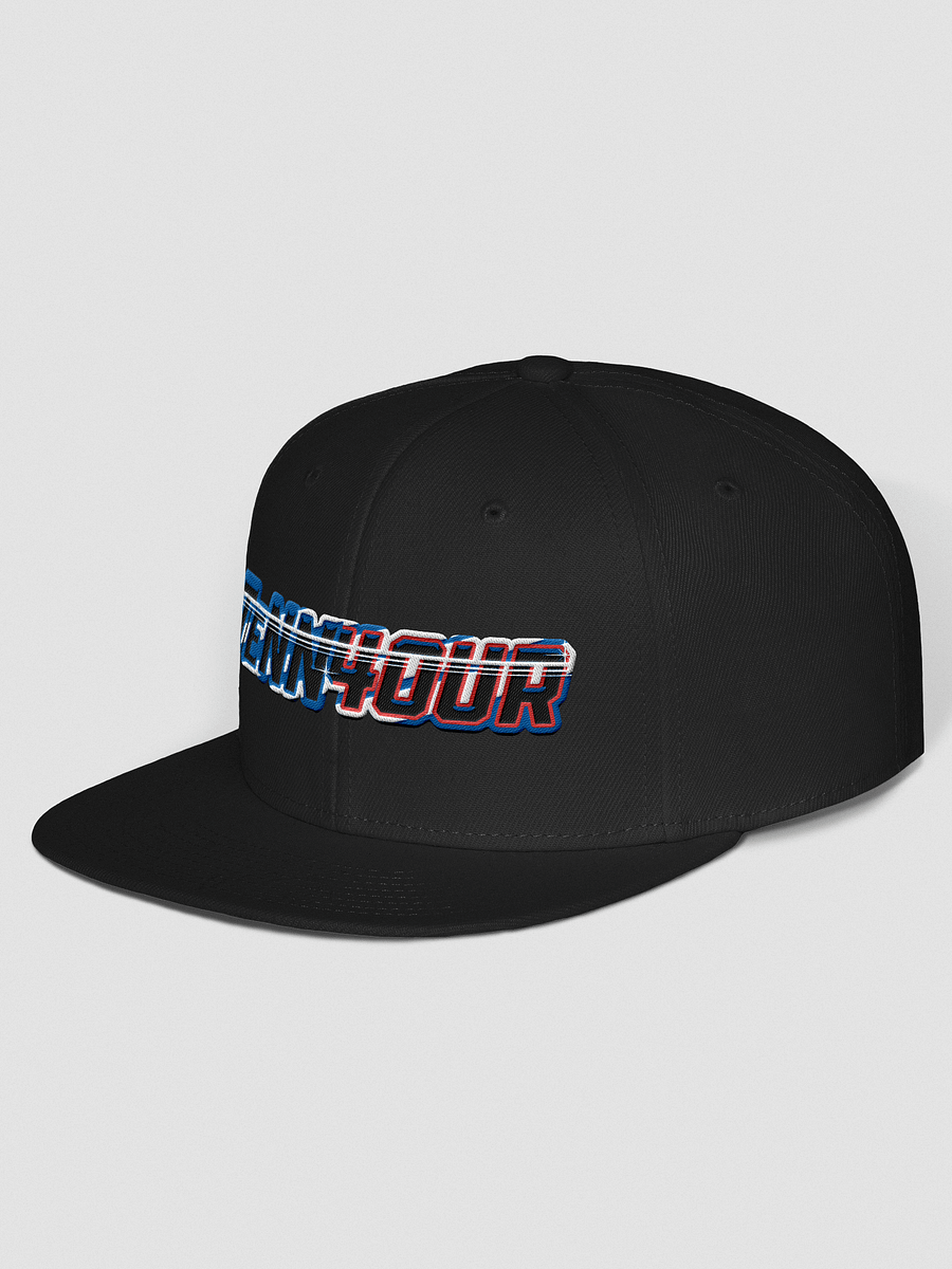 TENN4OUR (Special Edition) Wool Snapback Cap product image (2)
