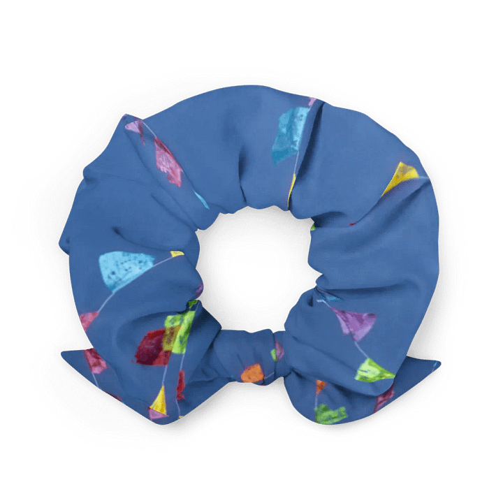Papel Picado Scrunchie product image (2)