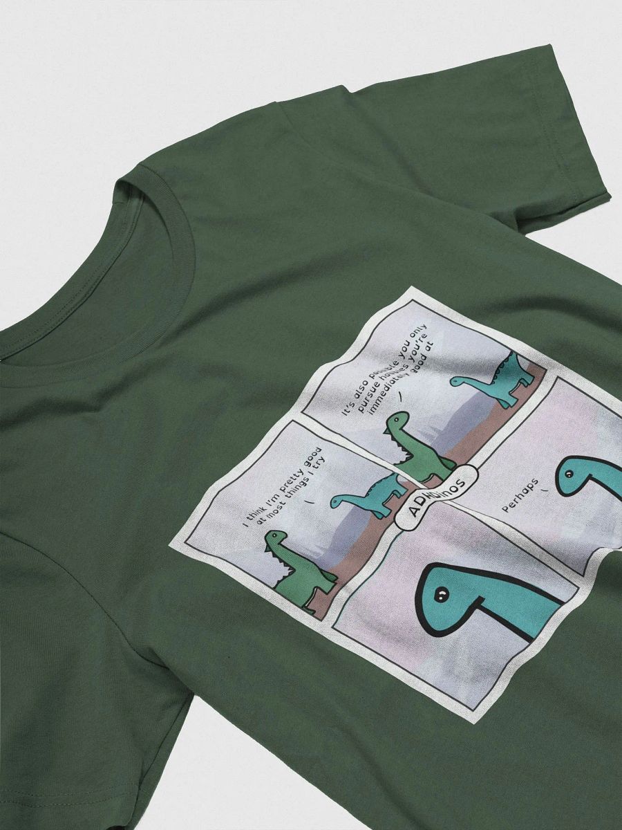 Comic #23 - T-Shirt product image (11)
