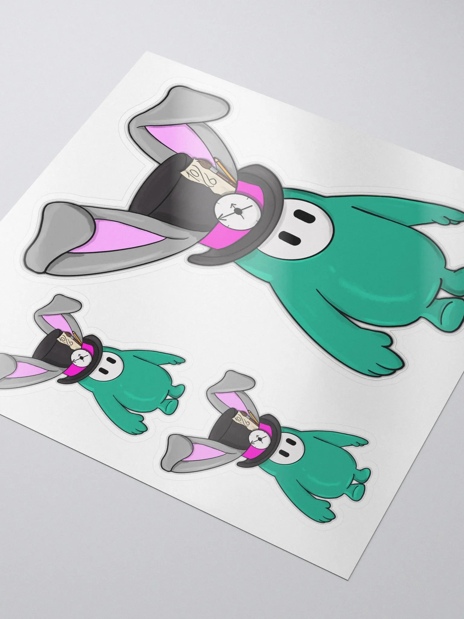 Mad Bean Stickers product image (3)