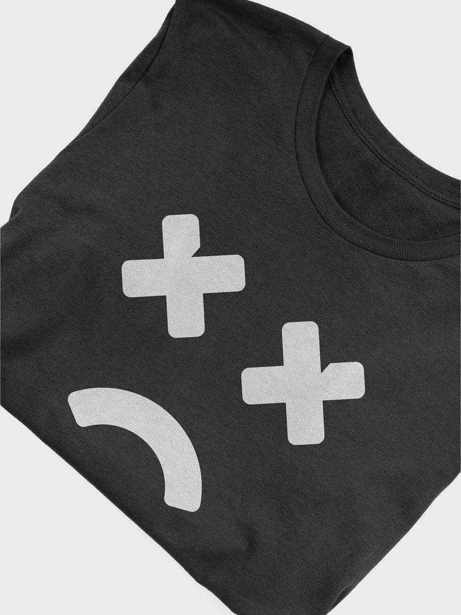 Sad T-Shirt | Dark product image (5)