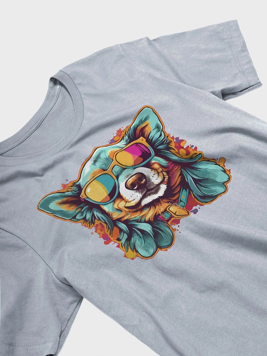 Hippie Dog 6 , Shirt product image (10)