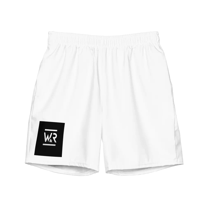 Retro Rhythms Swim Shorts product image (2)