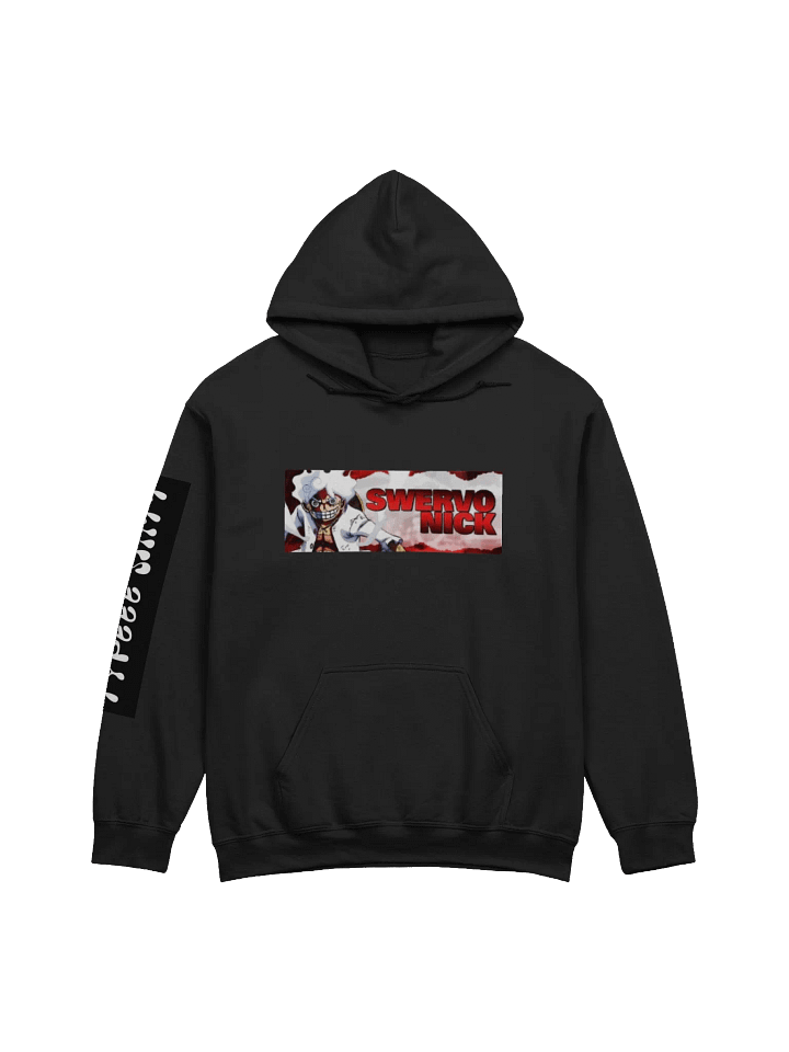 Type Shit X Swervo Nick Hoodie product image (3)