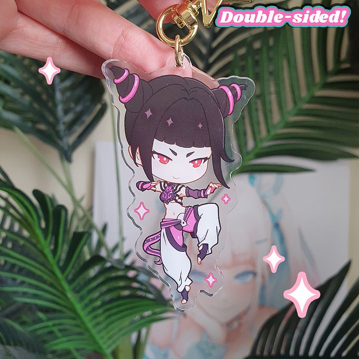 Chibi Keycharms - Wave 2 product image (2)