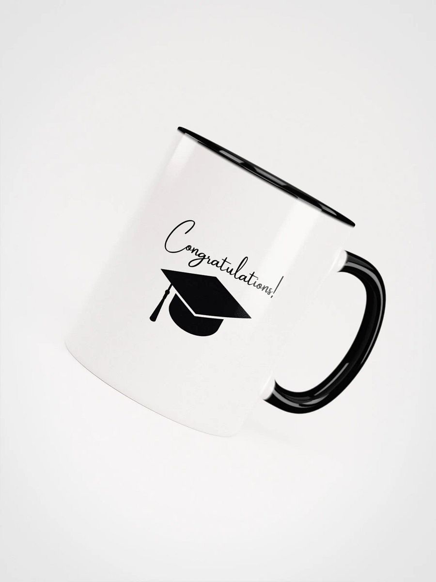 Congratulations Ceramic Mug product image (8)