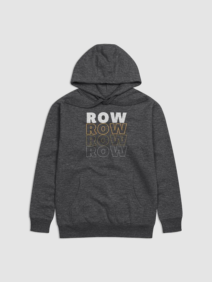 ROW Premium Hoodie product image (1)