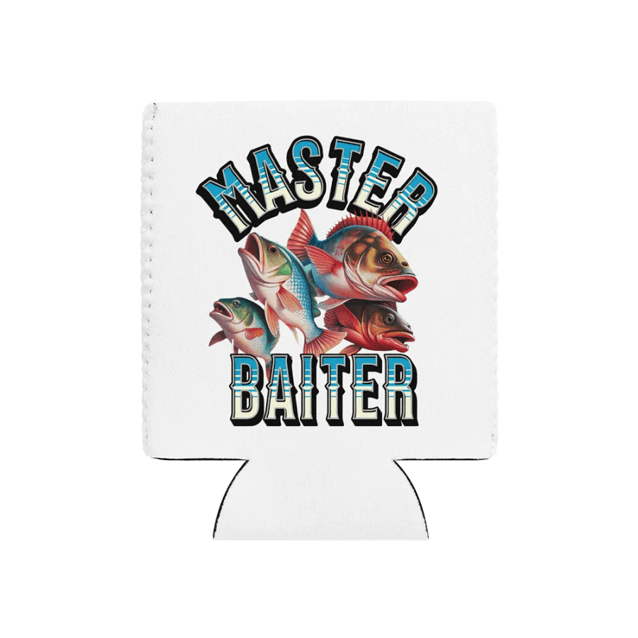 Master Baiter Fshing Can Cooler product image (1)