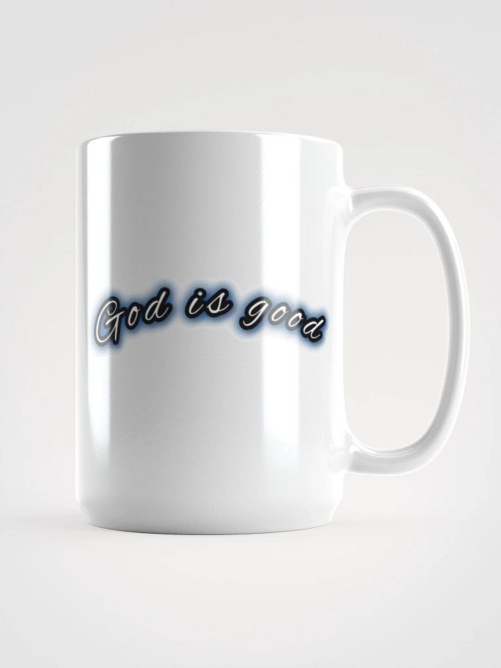 God is good mug product image (1)
