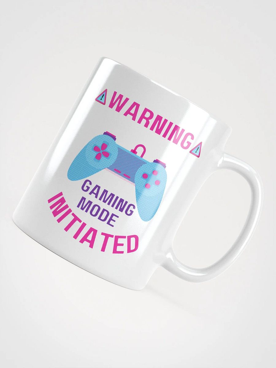 Gaming Mode Initiated Mug product image (5)