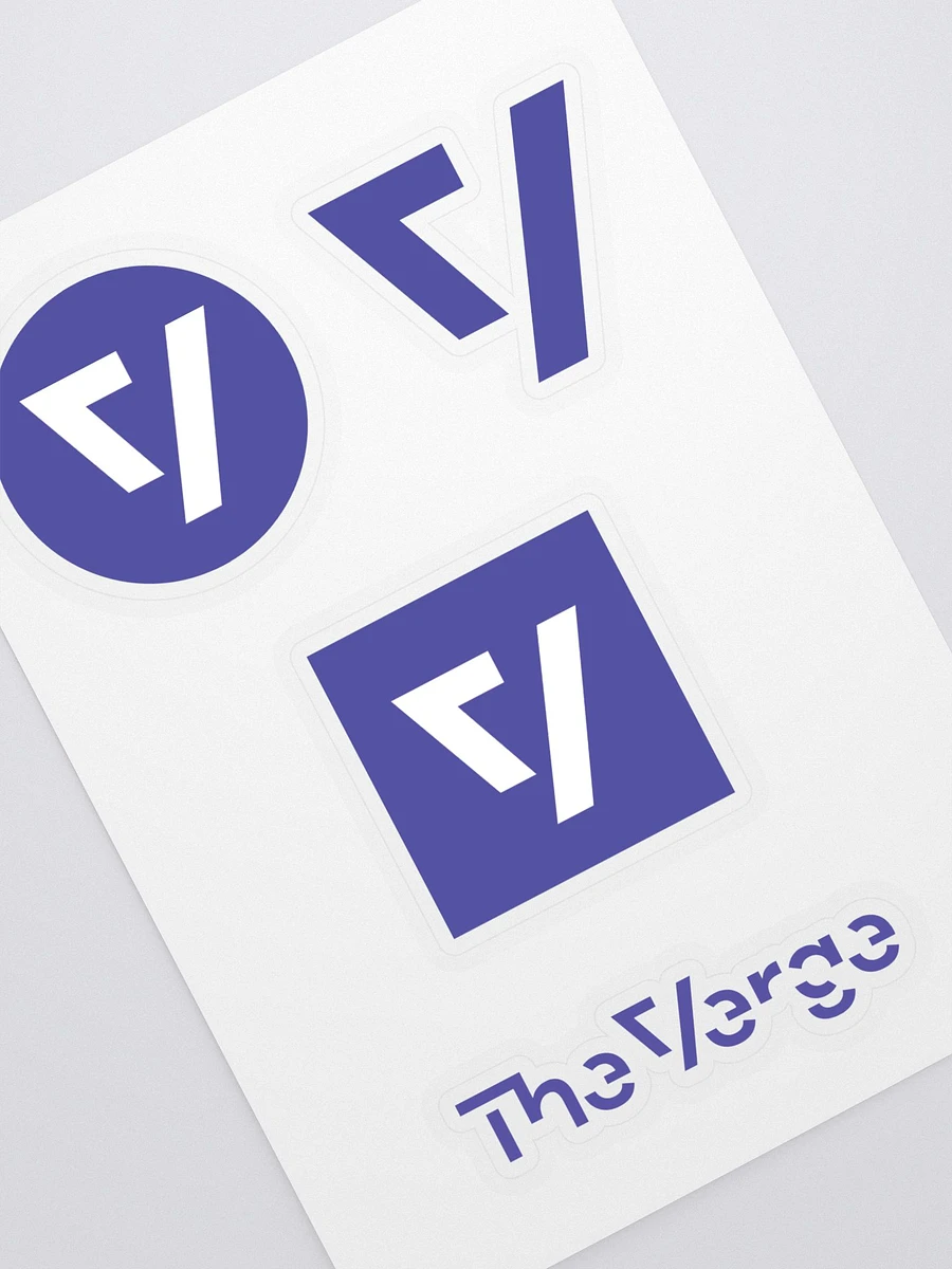 Blurple Logo Stickers product image (2)